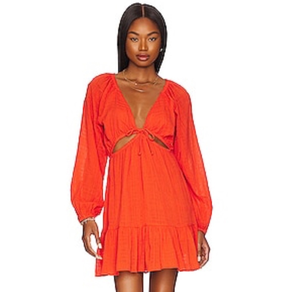 L SPACE DRESS IN SIZE SMALL in great condition
